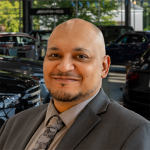 Mo Ablan Staff Image at Euro Motorcars Devon